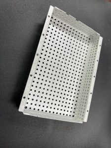 Precision Sheetmetal - hardware - solid rivet