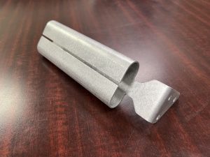 Precision Sheetmetal - special forming aluminum