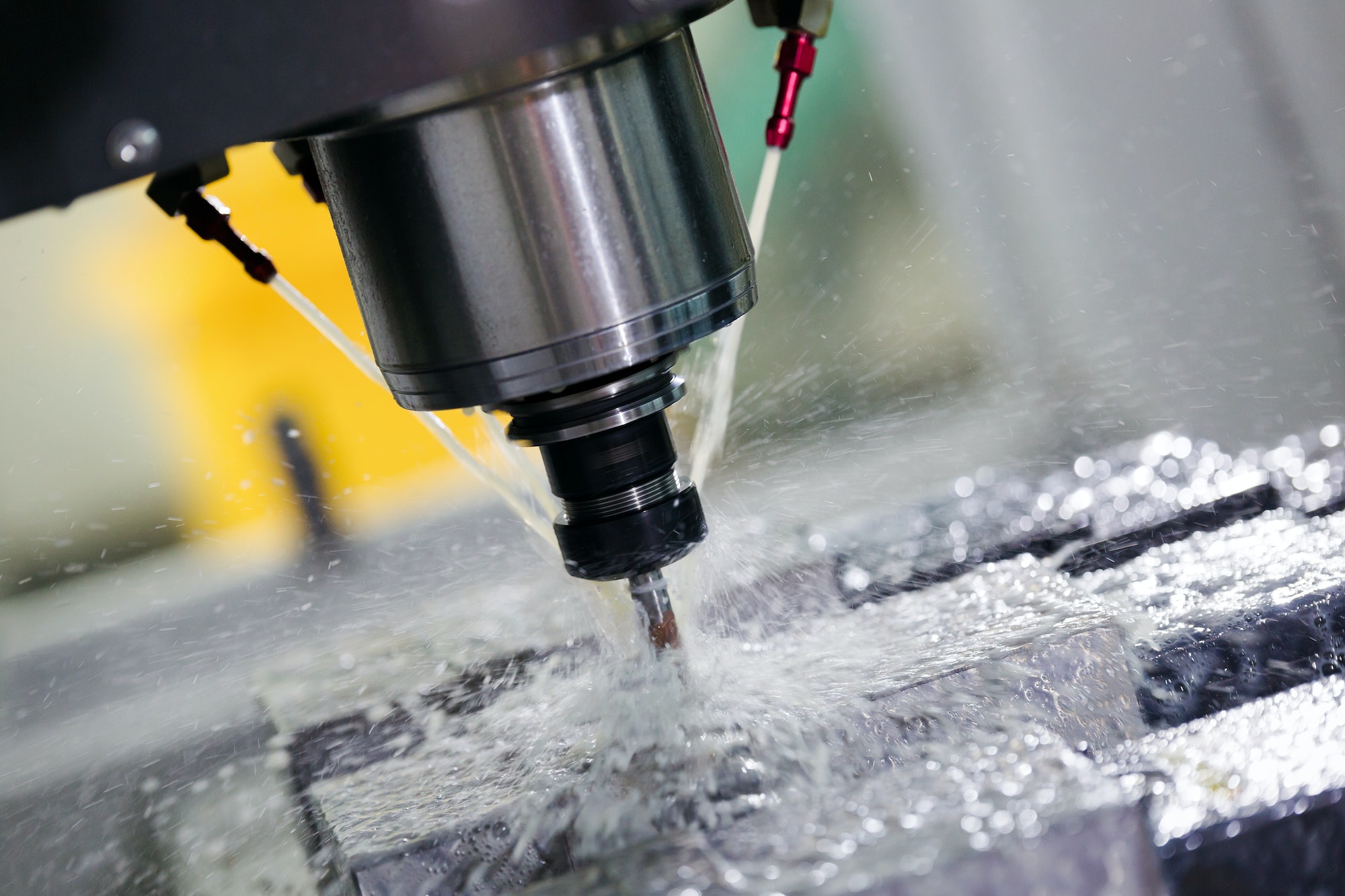 CNC Lathe Newton Engineering